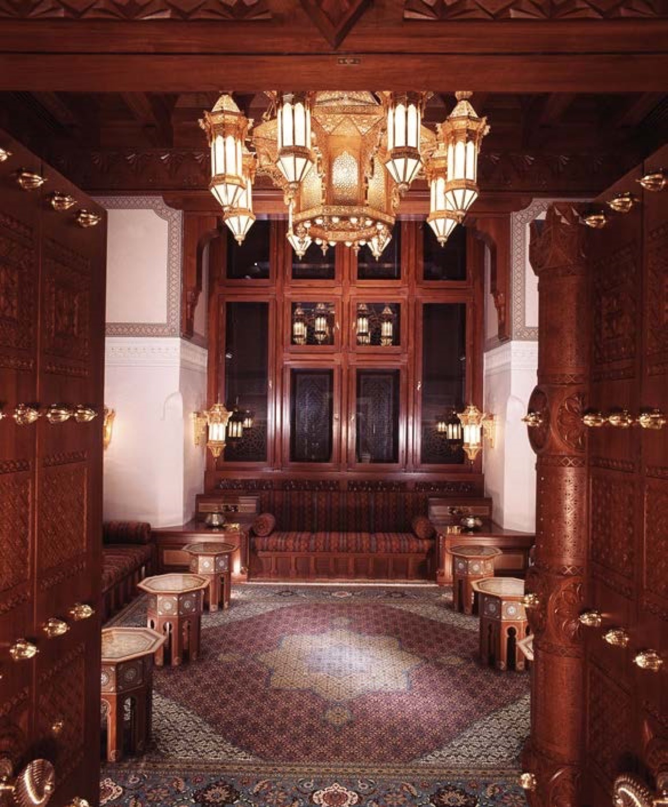 Royal Palace, Nizwa, image 7