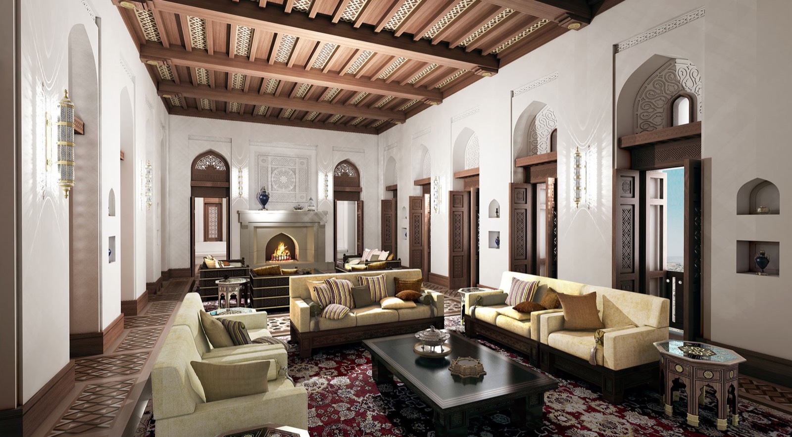 Jebel Akhdar Palace, image 4