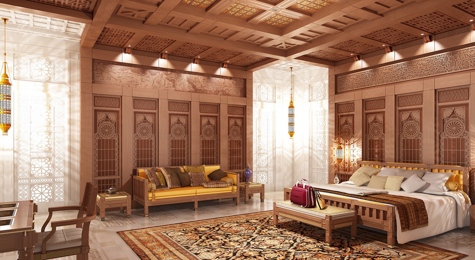 Jebel Akhdar Palace, image 5