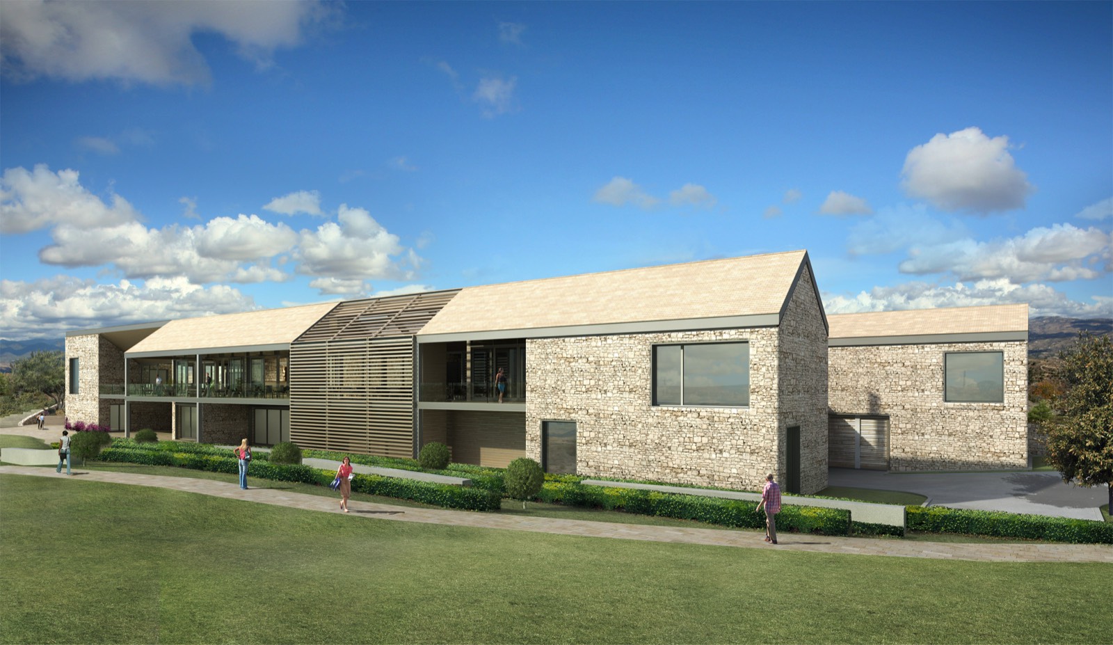 Minthis Hills Clubhouse, image 2