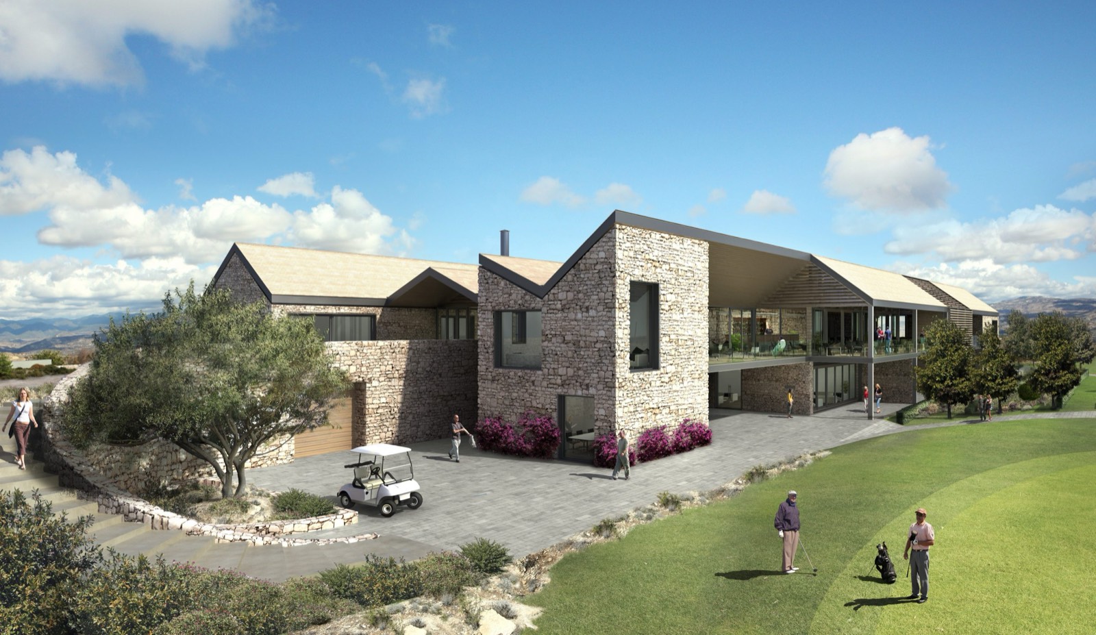 Minthis Hills Clubhouse, image 3