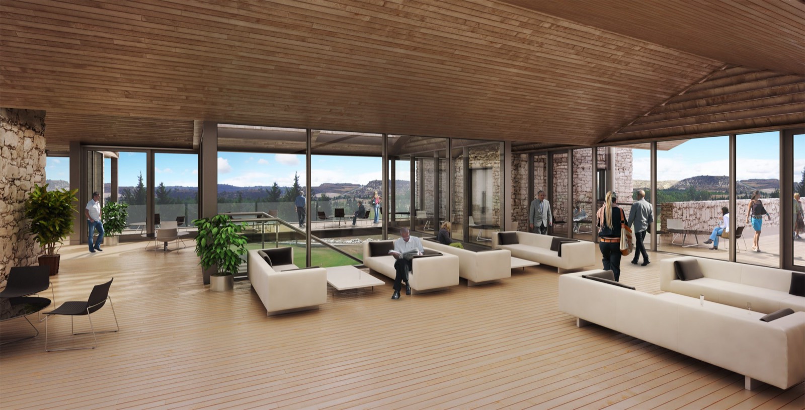 Minthis Hills Clubhouse, image 4