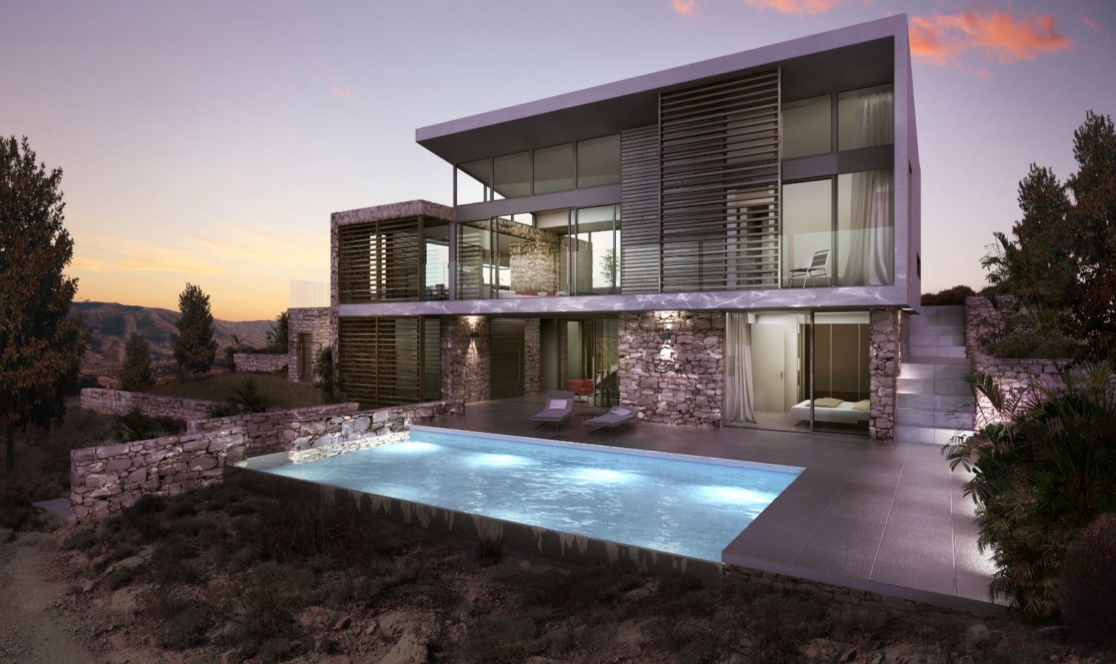 Minthis Hills, Luxury golf resort community
