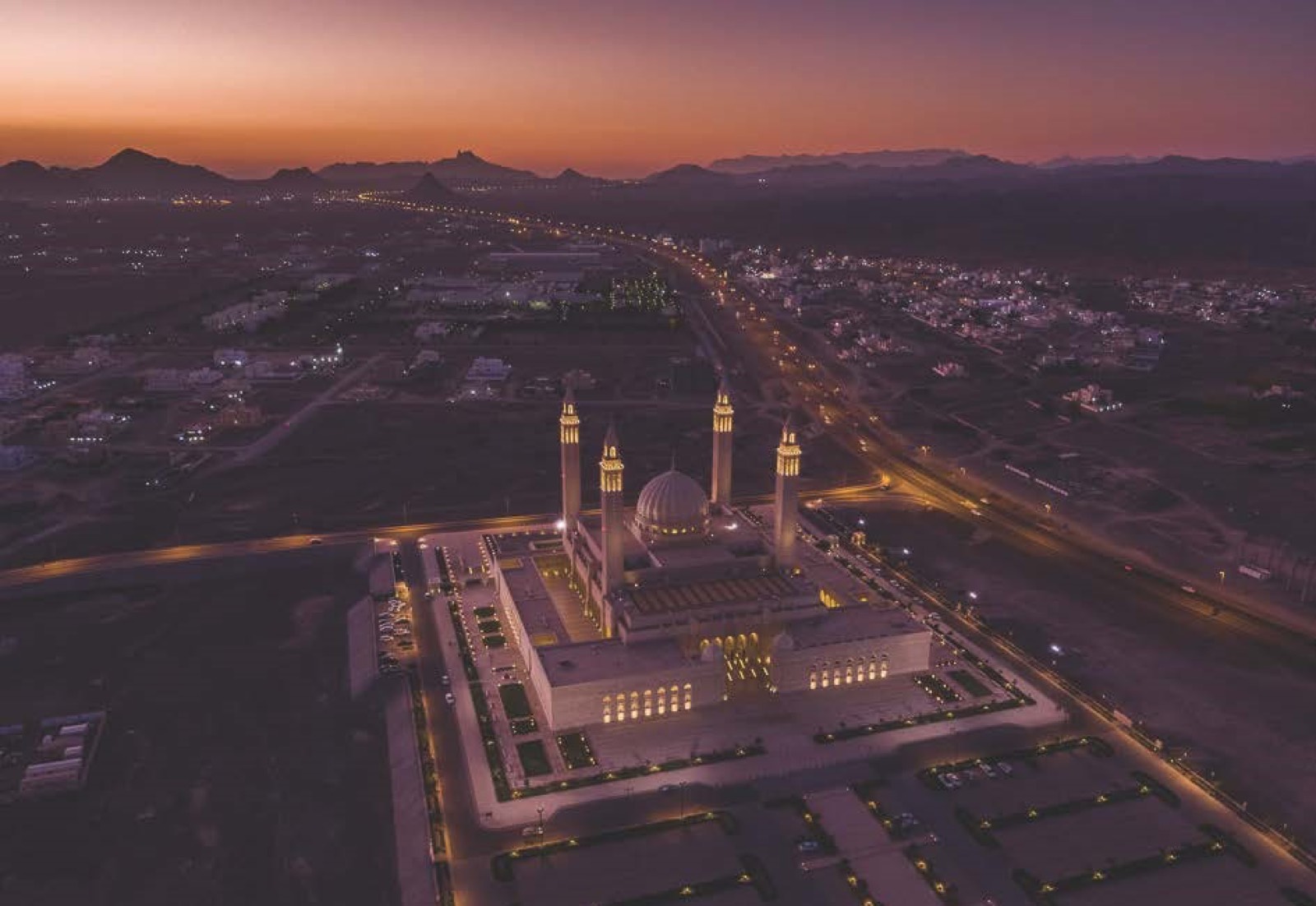 Royal Mosque, Nizwa, image 3