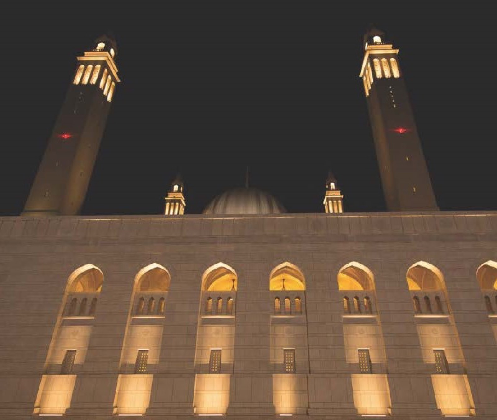 Royal Mosque, Nizwa, image 4