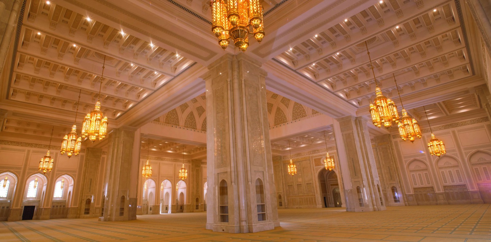 Royal Mosque, Nizwa, image 7