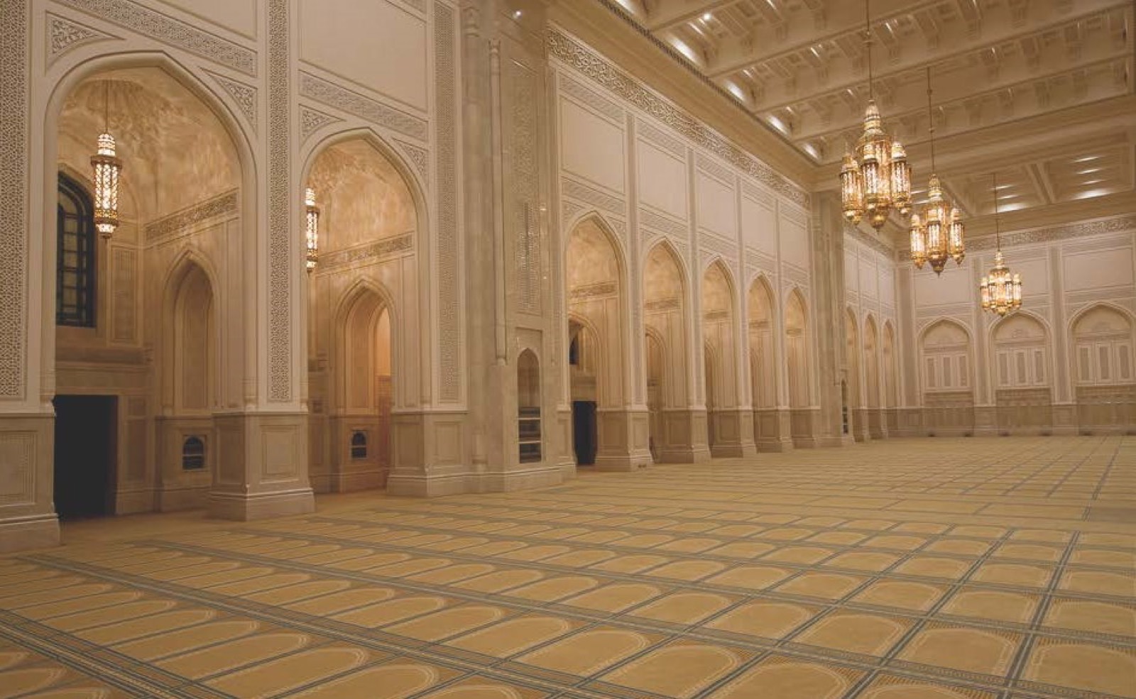 Royal Mosque, Nizwa, image 9