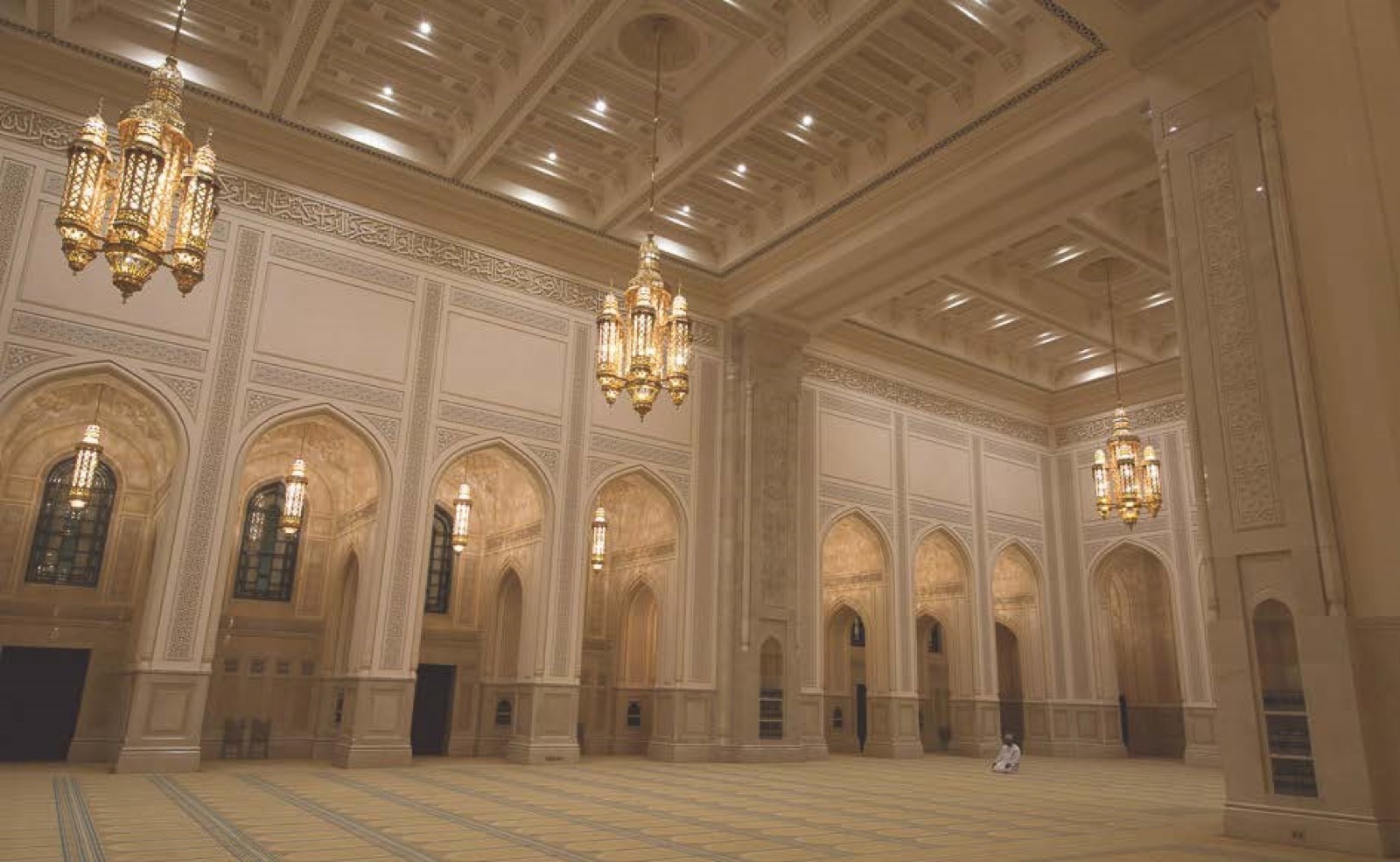 Royal Mosque, Nizwa, image 12
