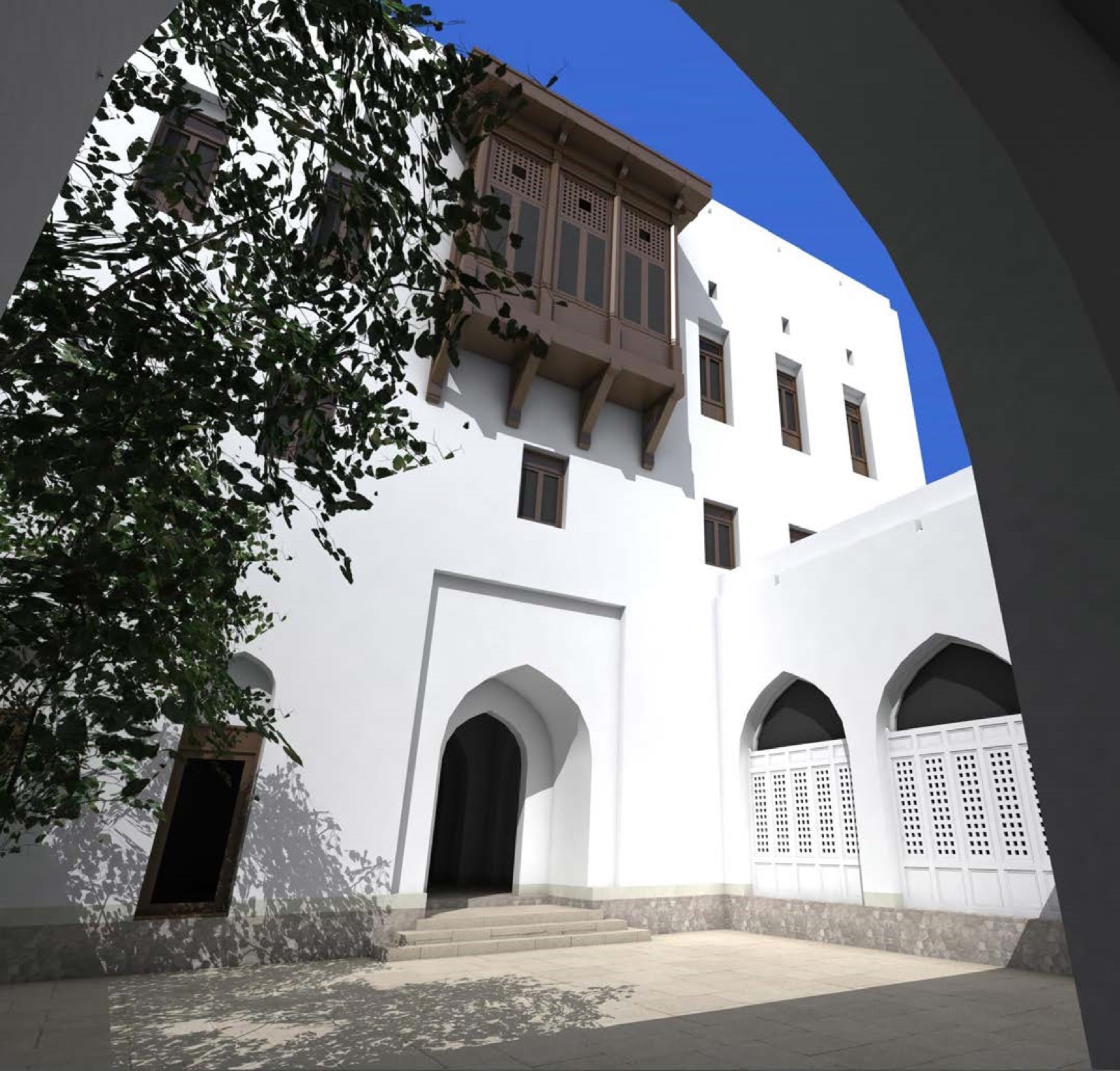 Oman Embassy, image 3