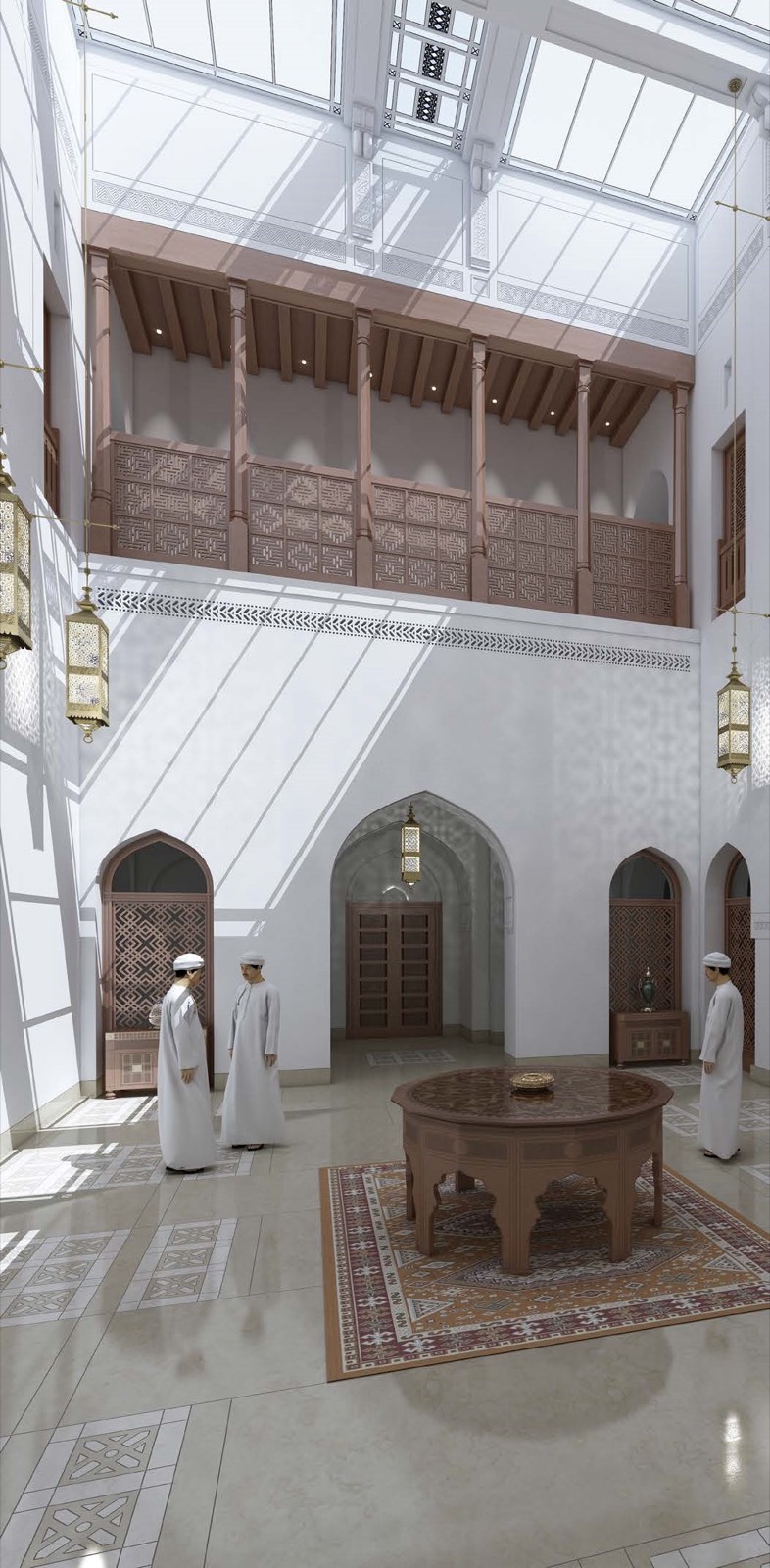 Oman Embassy, image 4